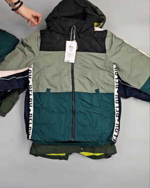 Фотография  757 - Ветровки СТОК дети 065#5 кг, ЛОТ СТ-9725 оптом в Благовещенске и Амурской области