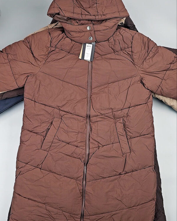 Фотография  365 - Куртки BESTSELLER зима 045#10 кг, ЛОТ СТ-9828 оптом в Благовещенске и Амурской области