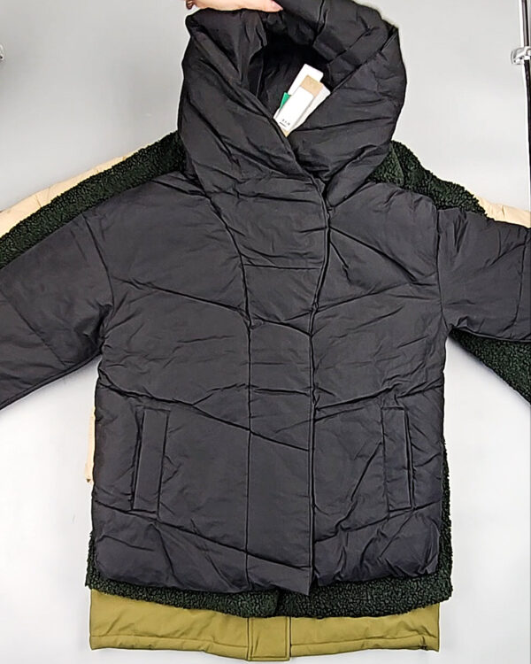 Фотография  463 - Верхняя одежда BESTSELLER Дания#10 кг, ЛОТ СТ-9707 оптом в Благовещенске и Амурской области