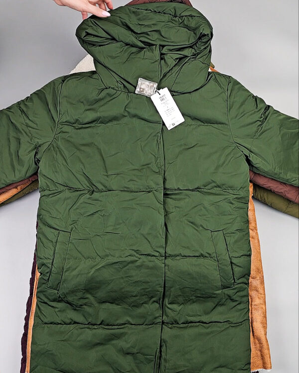 Фотография  981 - Куртки BESTSELLER зима 045#10 кг, ЛОТ СТ-9832 оптом в Благовещенске и Амурской области