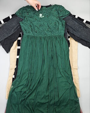 Фотография  238 - Платья VILA Winter 104#7 кг, ЛОТ СТ-9903 оптом в Благовещенске и Амурской области