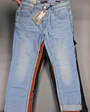 Фотография  227 - Джинсы BLEND HE 075#10 кг, ЛОТ СТ-9855 оптом в Благовещенске и Амурской области