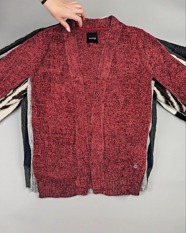 Фотография  458 - Джемпера Bestseller+DK 035#7 кг, ЛОТ СТ-9913 оптом в Благовещенске и Амурской области