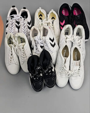 Фотография  318 - Hummel кроссовки (Hummel sport shoes) #10 шт, ЛОТ СТ-9781 оптом в Благовещенске и Амурской области