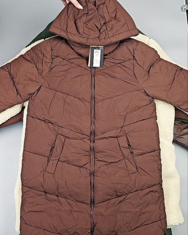 Фотография  540 - Куртки BESTSELLER зима 045#10 кг, ЛОТ СТ-9827 оптом в Благовещенске и Амурской области