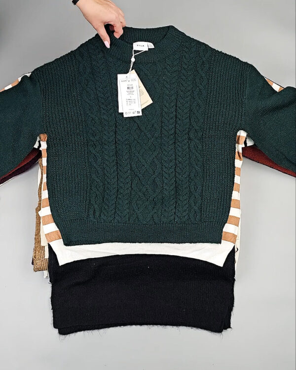 Фотография  278 - Джемпера VILA W 104#7 кг оптом в Благовещенске и Амурской области