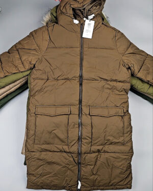 Фотография  758 - Куртки BESTSELLER зима 045#10 кг, ЛОТ СТ-9833 оптом в Благовещенске и Амурской области