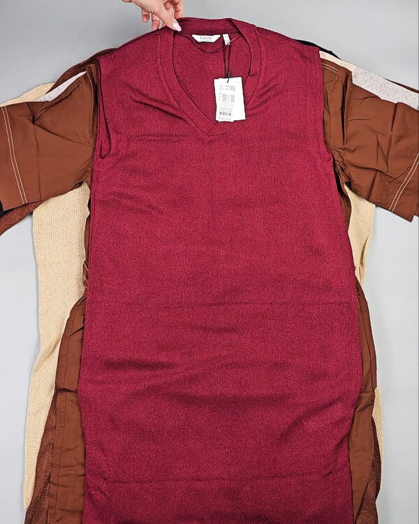 Фотография  588 - Платья Bestseller+DK Winter 035#7 кг, ЛОТ СТ-9916 оптом в Благовещенске и Амурской области