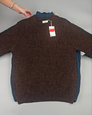 Фотография  926 - Джемпера мужские C&A 025#7 кг, ЛОТ СТ-10001 оптом в Благовещенске и Амурской области