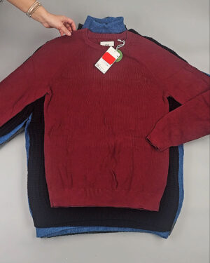 Фотография  976 - Джемпера мужские C&A 025#7 кг, ЛОТ СТ-10002 оптом в Благовещенске и Амурской области