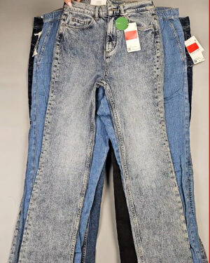 Фотография  926 - Джинсы C&A ж/м#10 кг, ЛОТ СТ-9862 оптом в Благовещенске и Амурской области