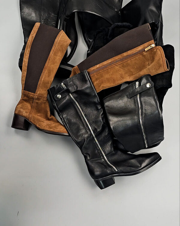 Фотография  757 - Сапоги Италия #7 шт, ЛОТ СТ-9682 оптом в Благовещенске и Амурской области