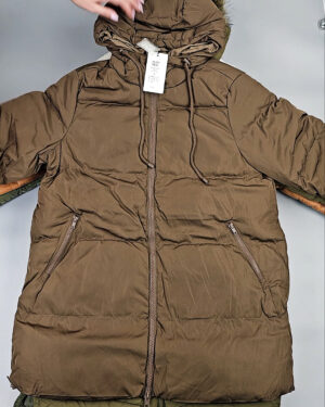 Фотография  345 - Куртки BESTSELLER зима 045#10 кг, ЛОТ СТ-9829 оптом в Благовещенске и Амурской области