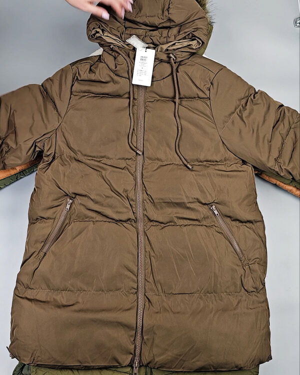 Фотография  218 - Куртки BESTSELLER зима 045#10 кг, ЛОТ СТ-9829 оптом в Благовещенске и Амурской области