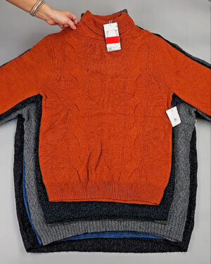 Фотография  974 - Джемпера мужские C&A 025#7 кг, ЛОТ СТ-10003 оптом в Благовещенске и Амурской области