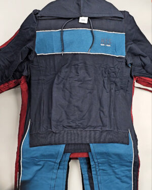 Фотография  833 - Спортивные костюмы (Herren-Trainingsanzuge voп HIS)#17,2 кг, ЛОТ СТ-9631 оптом в Благовещенске и Амурской области