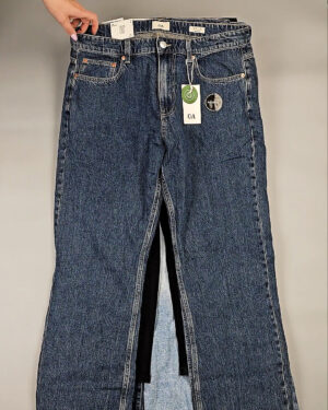 Фотография  570 - Джинсы C&A ж/м#10 кг, ЛОТ СТ-9866 оптом в Благовещенске и Амурской области