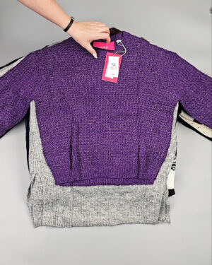 Фотография  606 - Джемпера Bestseller+DK 035#7 кг, ЛОТ СТ-9914 оптом в Благовещенске и Амурской области