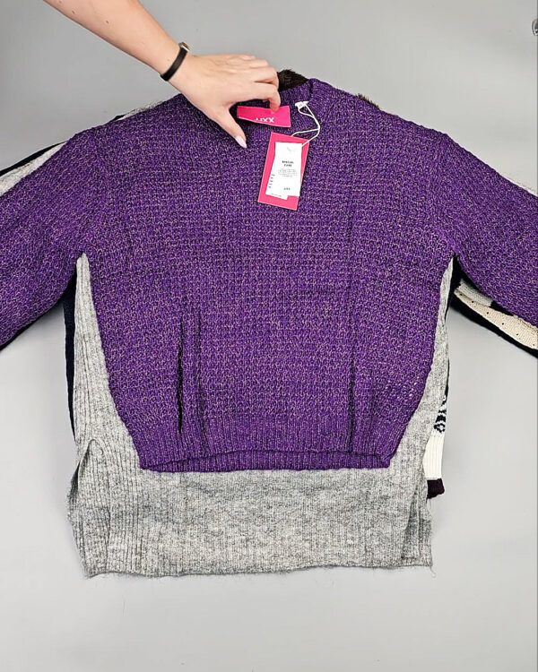 Фотография  536 - Джемпера Bestseller+DK 035#7 кг, ЛОТ СТ-9914 оптом в Благовещенске и Амурской области