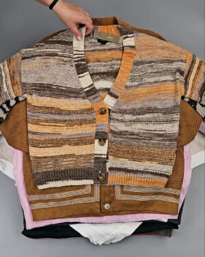 Фотография  564 - Джемпера СТОК CAN#10 кг, ЛОТ СТ-9915 оптом в Благовещенске и Амурской области