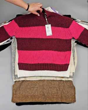 Фотография  291 - Джемпера VILA W 104#7 кг, ЛОТ СТ-9993 оптом в Благовещенске и Амурской области