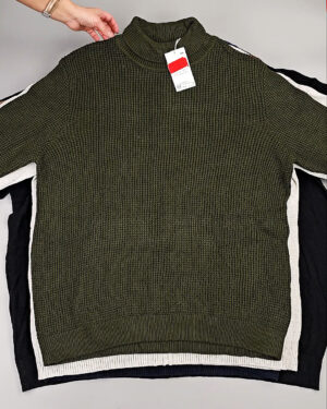 Фотография  350 - Джемпера мужские C&A 025#7,6 кг, ЛОТ СТ-10006 оптом в Благовещенске и Амурской области