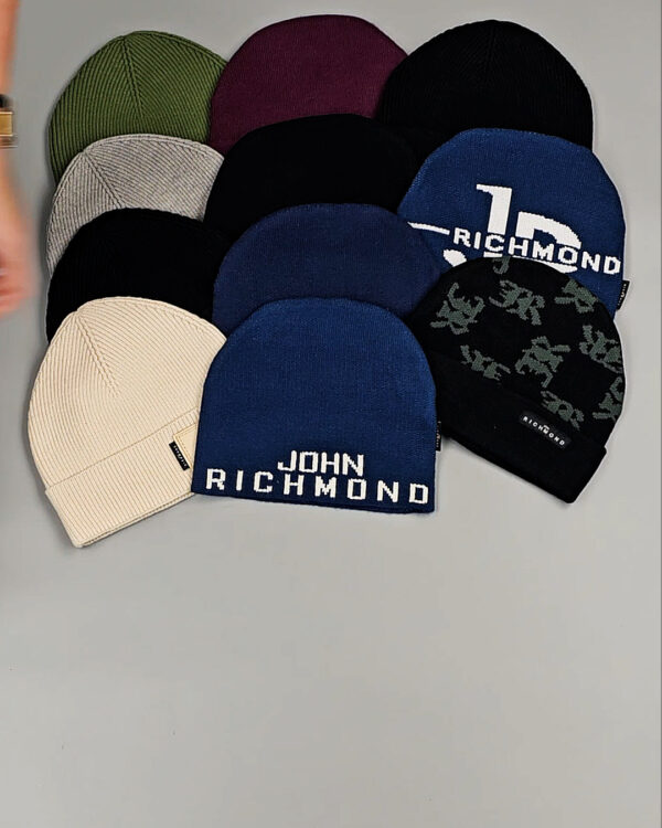 Фотография  212 - Шапки мужские C-3406 (CAPS/W) #20 шт, ЛОТ СТ-9654 оптом в Благовещенске и Амурской области