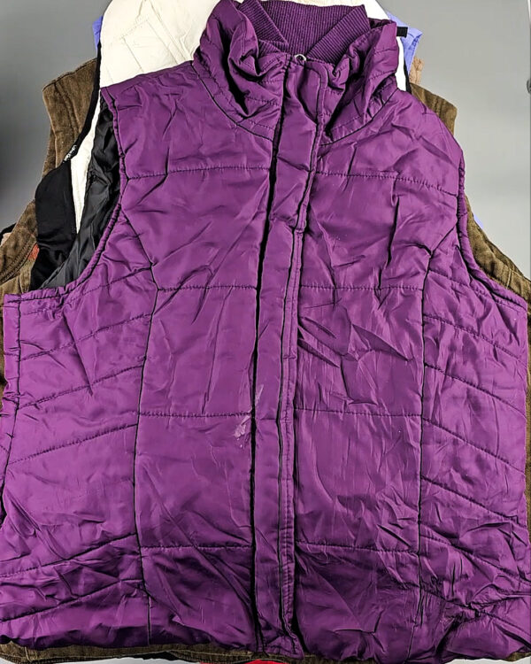 Фотография  669 - Жилеты м/ж (SKI Vest)#20 кг, ЛОТ СХ-0243 оптом в Благовещенске и Амурской области