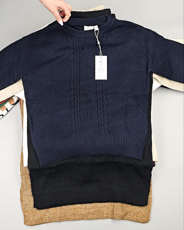 Фотография  789 - Джемпера VILA W 104#7 кг, ЛОТ СТ-9887 оптом в Благовещенске и Амурской области