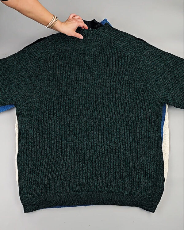 Фотография  294 - Джемпера мужские C&A 025#7 кг, ЛОТ СТ-10004 оптом в Благовещенске и Амурской области