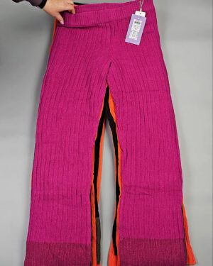 Фотография  361 - Брюки вязаные JJXX 045 #5 кг, ЛОТ СТ-9857 оптом в Благовещенске и Амурской области