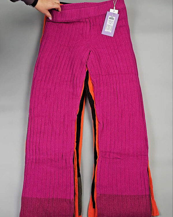 Фотография  257 - Брюки вязаные JJXX 045 #5 кг, ЛОТ СТ-9857 оптом в Благовещенске и Амурской области