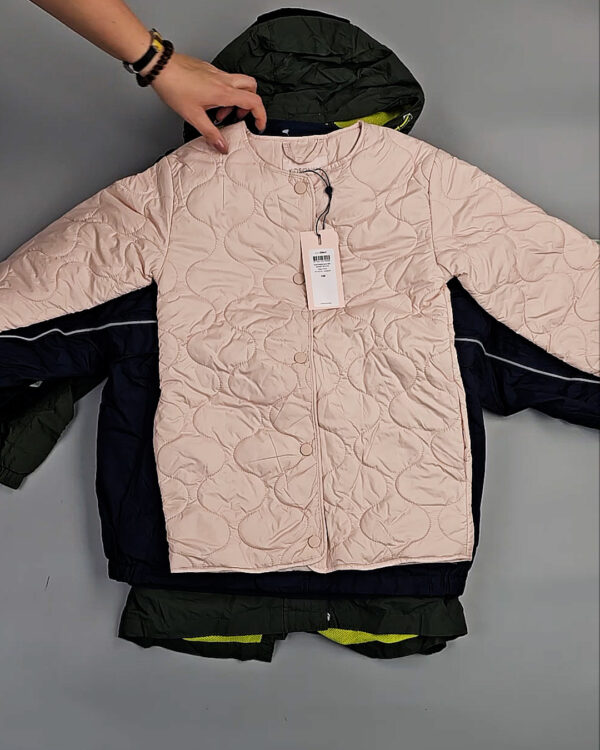 Фотография  883 - Ветровки СТОК дети 065#5 кг, ЛОТ СТ-9725 оптом в Благовещенске и Амурской области