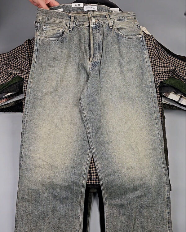 Фотография  232 - JACK JONES Men Winter mix 045#15 кг, ЛОТ СТ-9965 оптом в Благовещенске и Амурской области