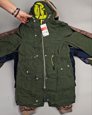 Фотография  951 - Ветровки СТОК дети 065#5 кг, ЛОТ СТ-9723 оптом в Благовещенске и Амурской области