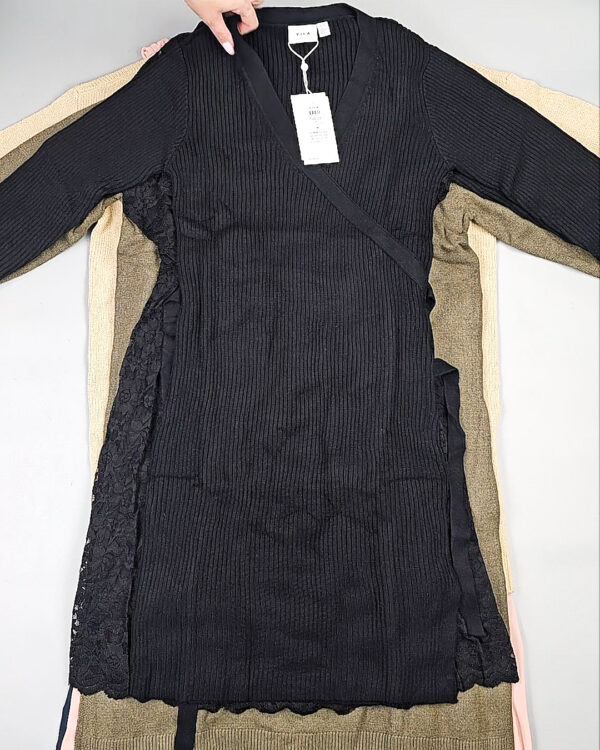 Фотография  701 - Платья VILA Winter 104#7 кг, ЛОТ СТ-9904 оптом в Благовещенске и Амурской области