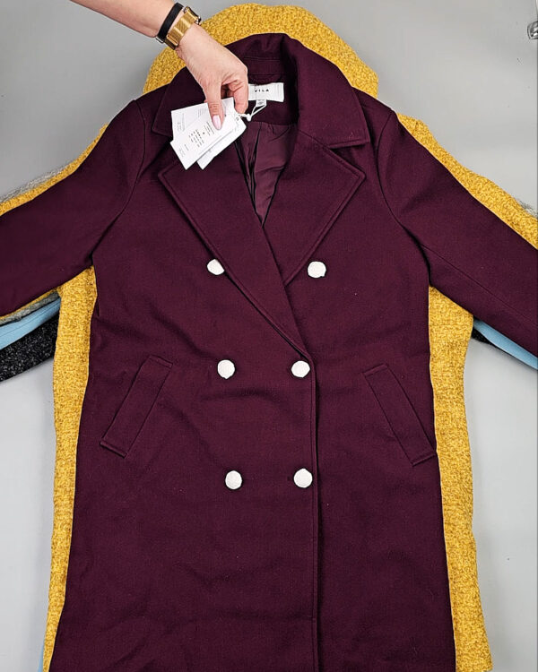 Фотография  531 - Пальто Bestseller 104#10 кг оптом в Благовещенске и Амурской области