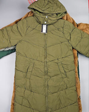 Фотография  456 - Куртки BESTSELLER зима 045#10 кг, ЛОТ СТ-9835 оптом в Благовещенске и Амурской области