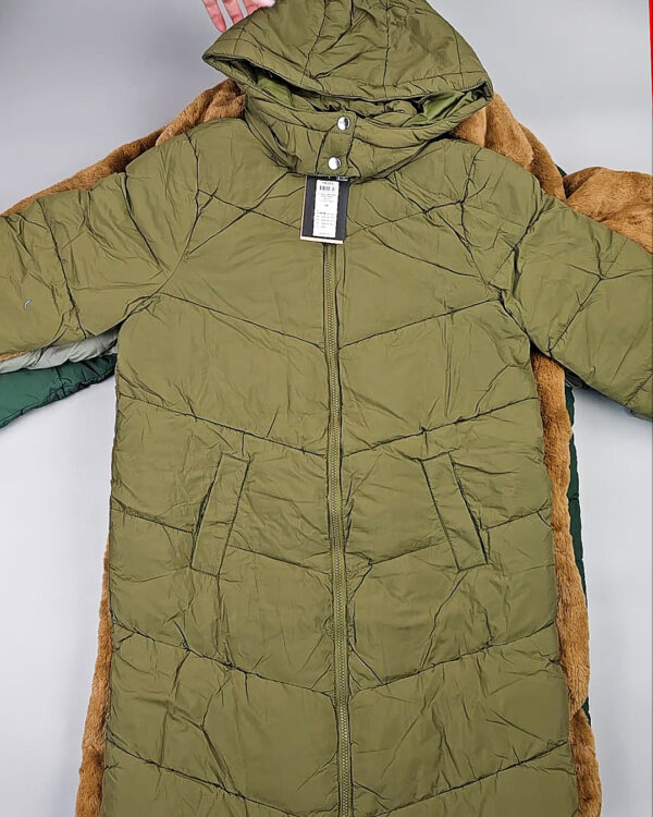 Фотография  313 - Куртки BESTSELLER зима 045#10 кг, ЛОТ СТ-9835 оптом в Благовещенске и Амурской области