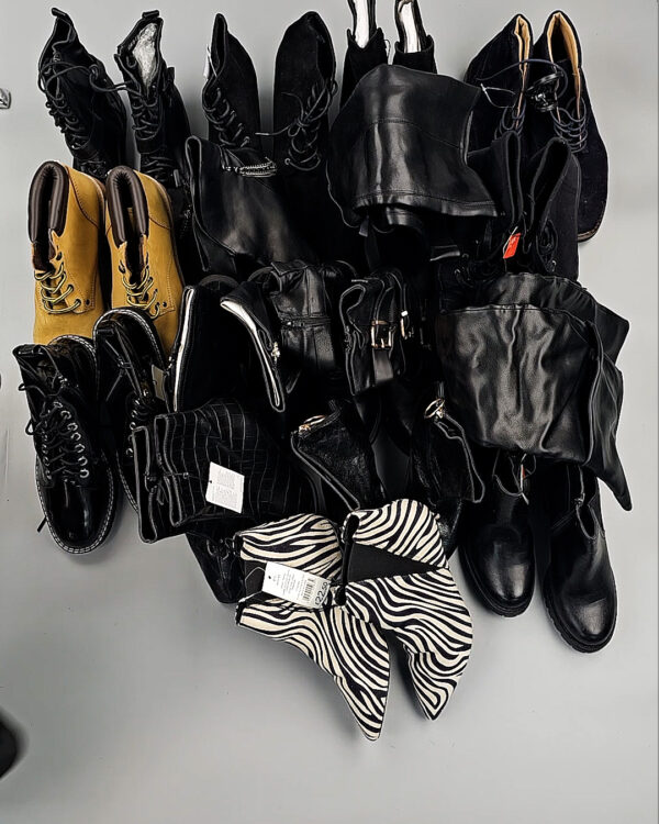 Фотография  996 - Обувь СТОК Demi шт#20 шт, ЛОТ СТ-9773 оптом в Благовещенске и Амурской области