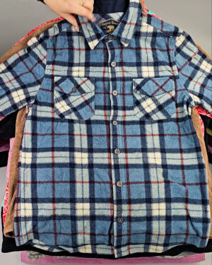 Фотография  783 - Толстовки флис м/ж (Adult Fleece Tops Premium)#18 кг, ЛОТ СХ-0249 оптом в Благовещенске и Амурской области