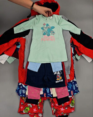 Купить LIDL Kids Winter#7 кг, ЛОТ СТ-9699 оптом в Благовещенске и Амурской области