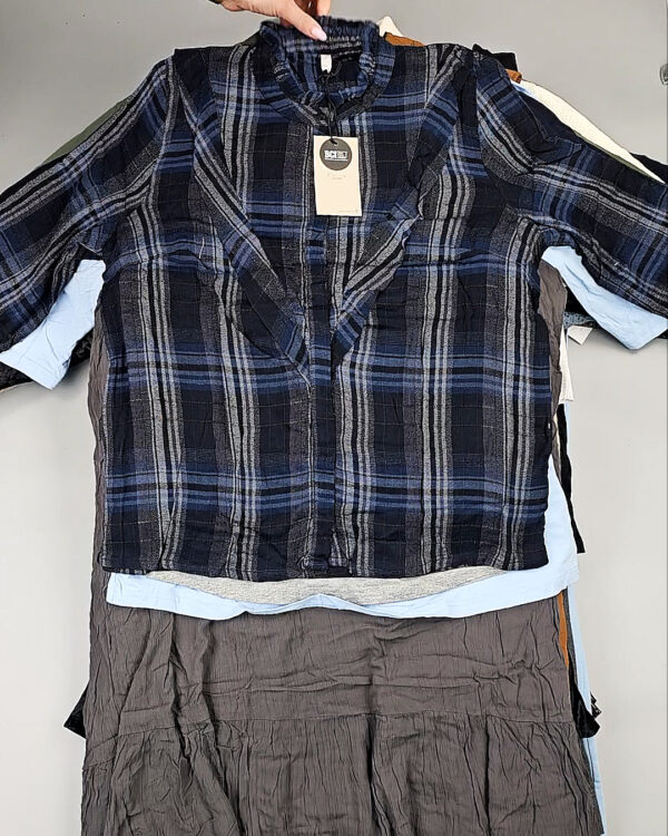 Фотография  455 - DK, Bestseller + Winter mix#15 кг, ЛОТ СТ-9958 оптом в Благовещенске и Амурской области