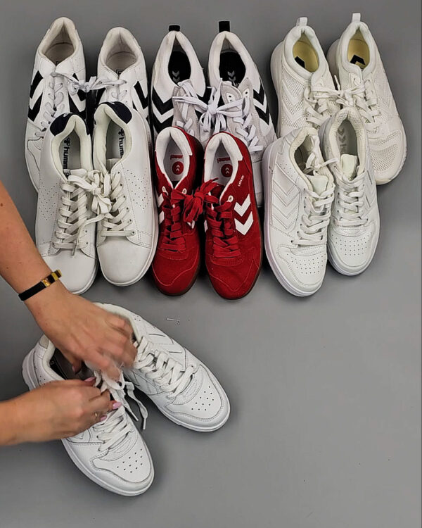 Фотография  472 - Hummel кроссовки (Hummel sport shoes) #10 шт, ЛОТ СТ-9780 оптом в Благовещенске и Амурской области