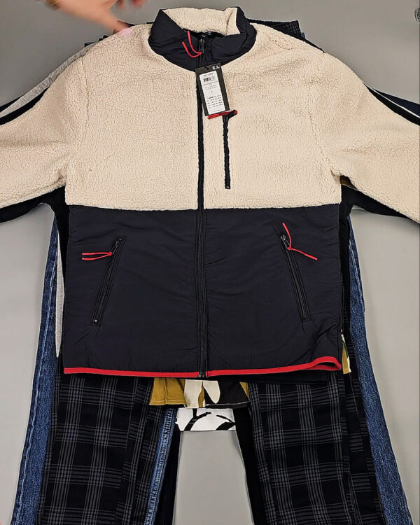 Фотография  958 - ONLY men 075#11 кг, ЛОТ СТ-9813 оптом в Благовещенске и Амурской области