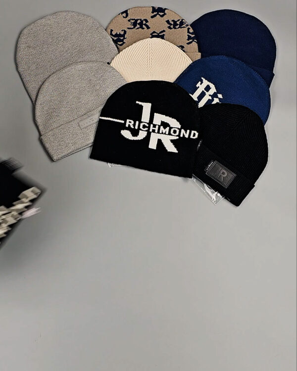 Фотография  164 - Шапки мужские C-3406 (CAPS/W) #20 шт, ЛОТ СТ-9651 оптом в Благовещенске и Амурской области