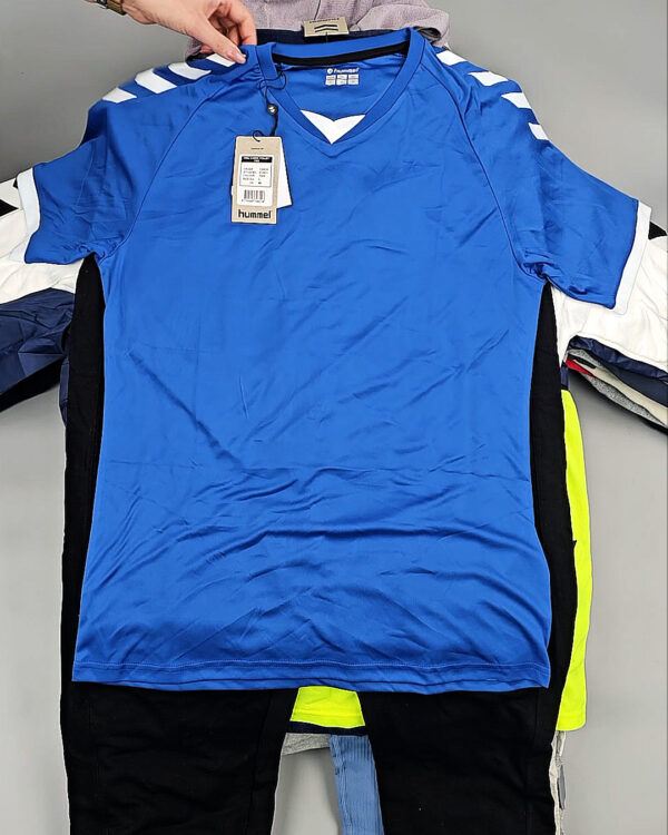 Фотография  667 - HUMMEL mix 50 AF23#19 кг, ЛОТ СТ-9641 оптом в Благовещенске и Амурской области