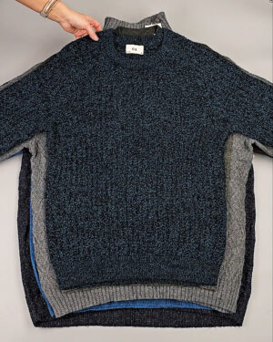 Фотография  301 - Джемпера мужские C&A 025#7 кг, ЛОТ СТ-10003 оптом в Благовещенске и Амурской области