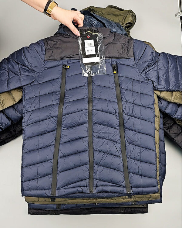 Фотография  820 - Куртки (Herrenjacken G.Norway)#14,3 кг, ЛОТ СТ-9635 оптом в Благовещенске и Амурской области