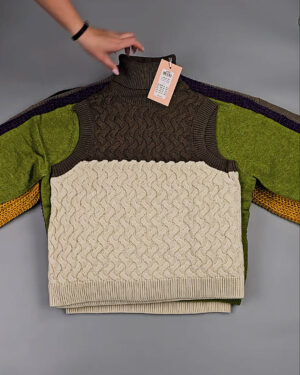 Фотография  780 - Джемпера JJXX 045 #7 кг, ЛОТ СТ-9877 оптом в Благовещенске и Амурской области